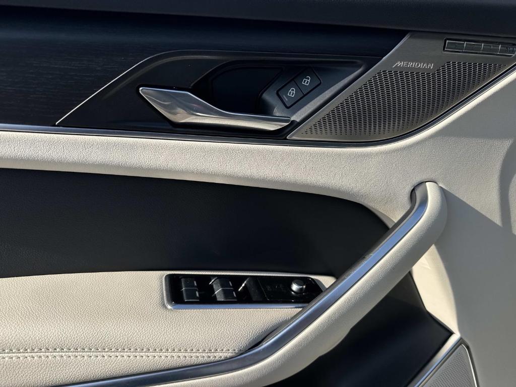 used 2025 Jaguar F-PACE car, priced at $48,990