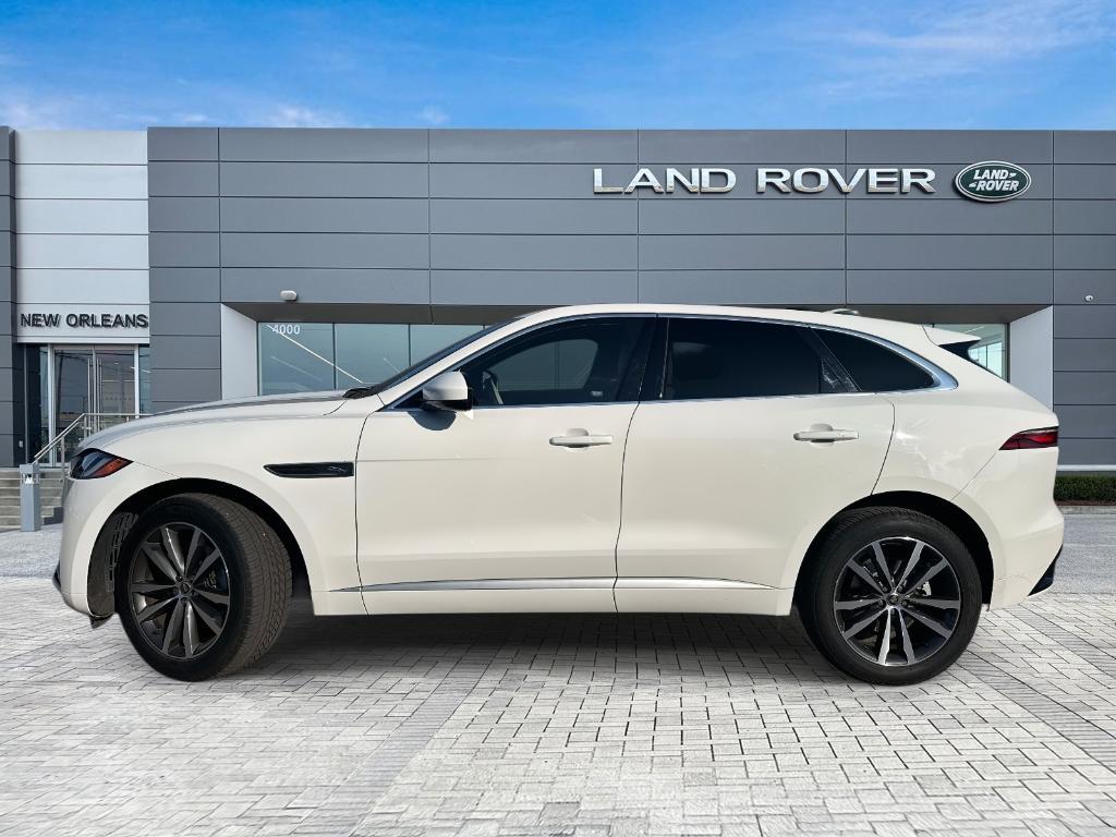 used 2025 Jaguar F-PACE car, priced at $48,990