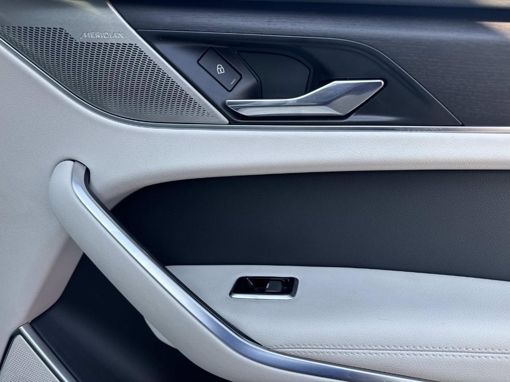 used 2025 Jaguar F-PACE car, priced at $48,990