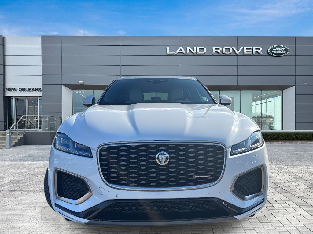 used 2025 Jaguar F-PACE car, priced at $48,990