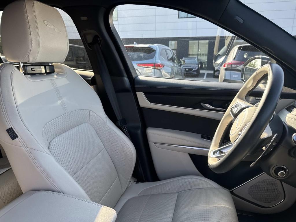 used 2025 Jaguar F-PACE car, priced at $48,990