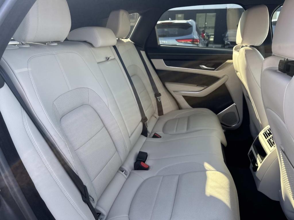 used 2025 Jaguar F-PACE car, priced at $48,990
