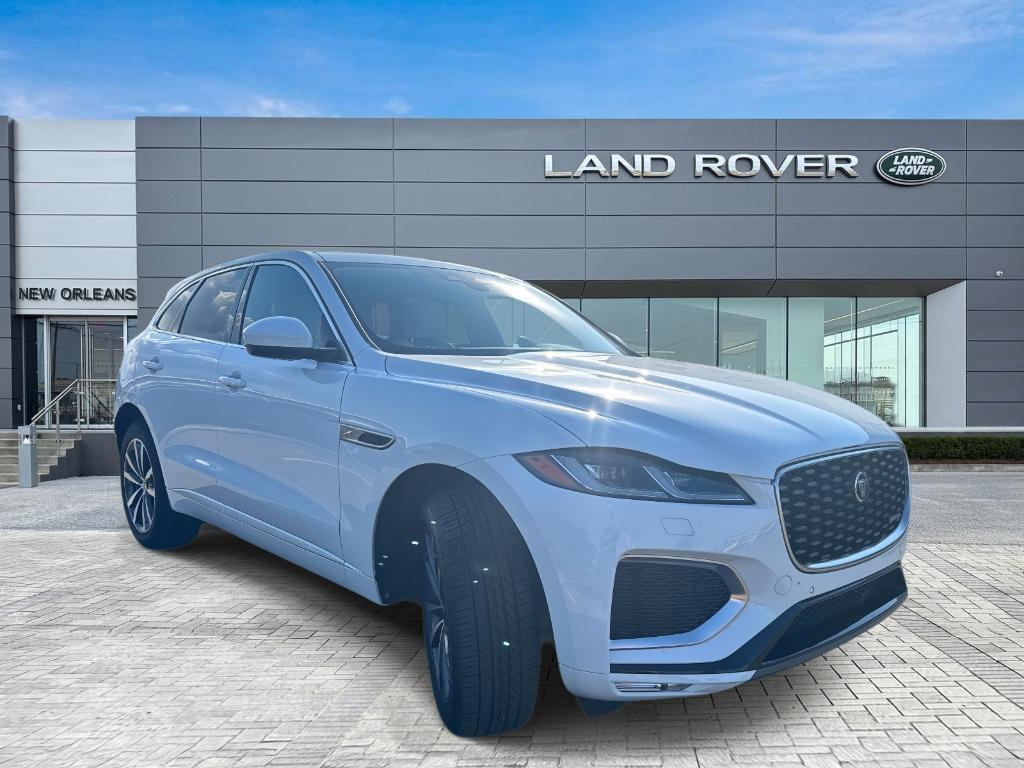 used 2025 Jaguar F-PACE car, priced at $48,990
