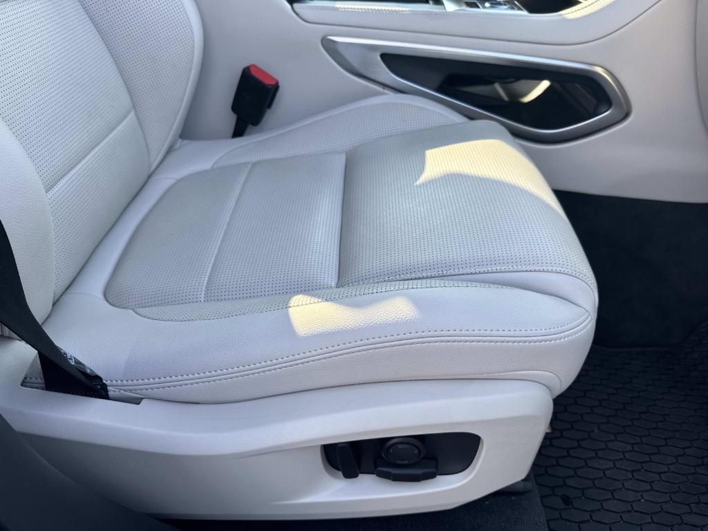 used 2025 Jaguar F-PACE car, priced at $48,990