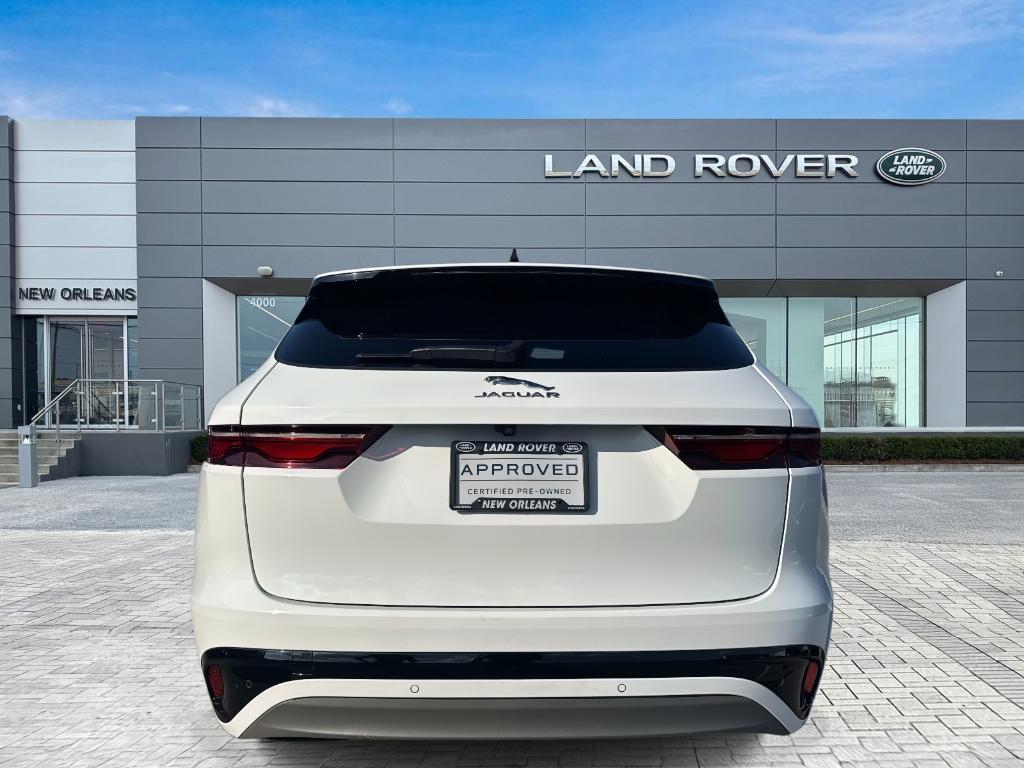 used 2025 Jaguar F-PACE car, priced at $48,990