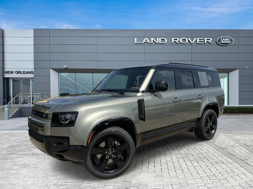 new 2025 Land Rover Defender car, priced at $94,078