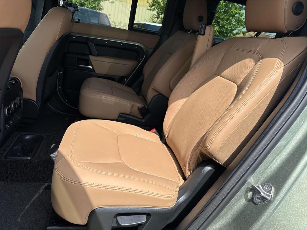 new 2025 Land Rover Defender car, priced at $94,078