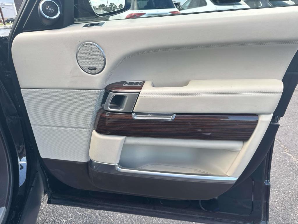 used 2015 Land Rover Range Rover car, priced at $24,690
