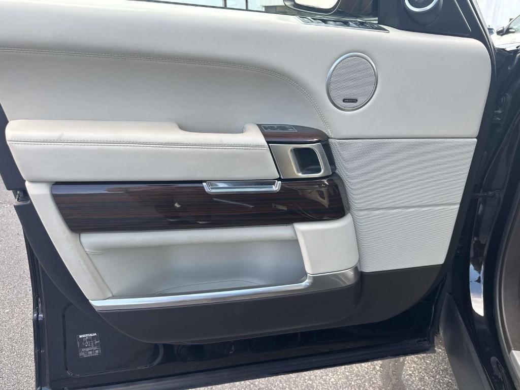 used 2015 Land Rover Range Rover car, priced at $24,690