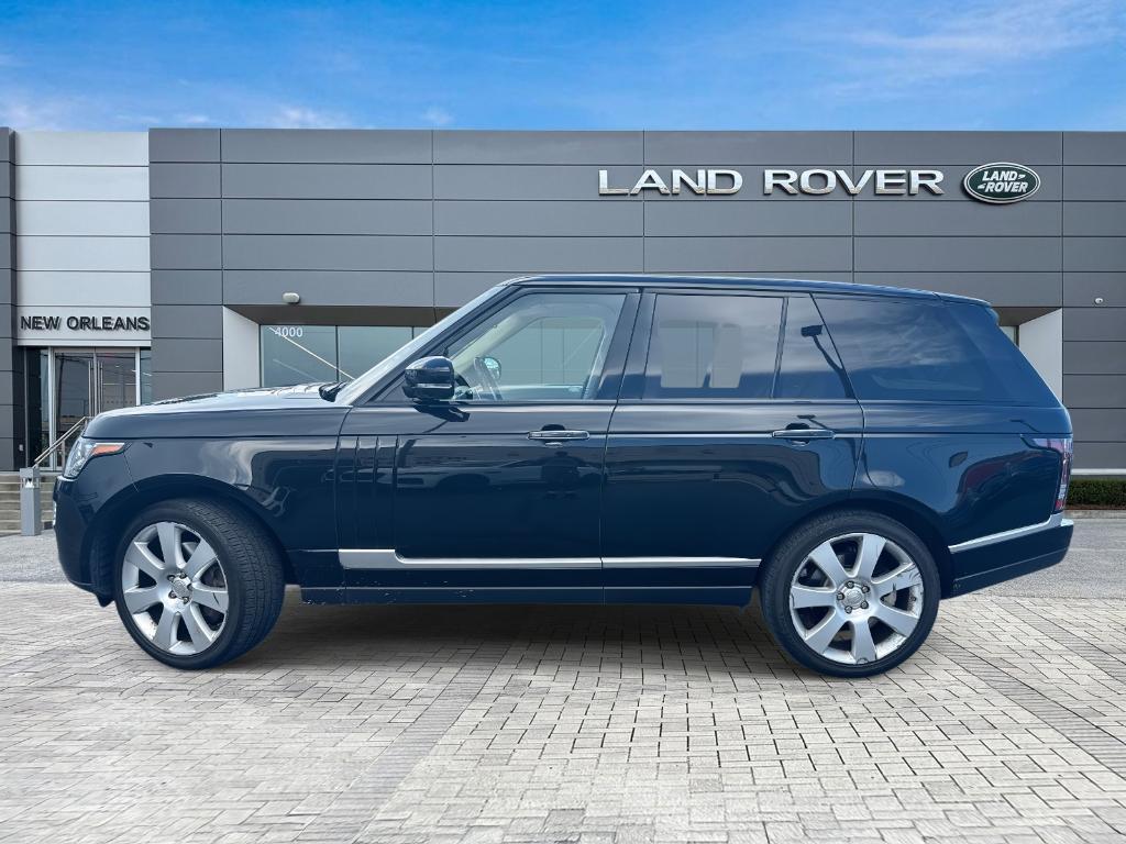 used 2015 Land Rover Range Rover car, priced at $24,690