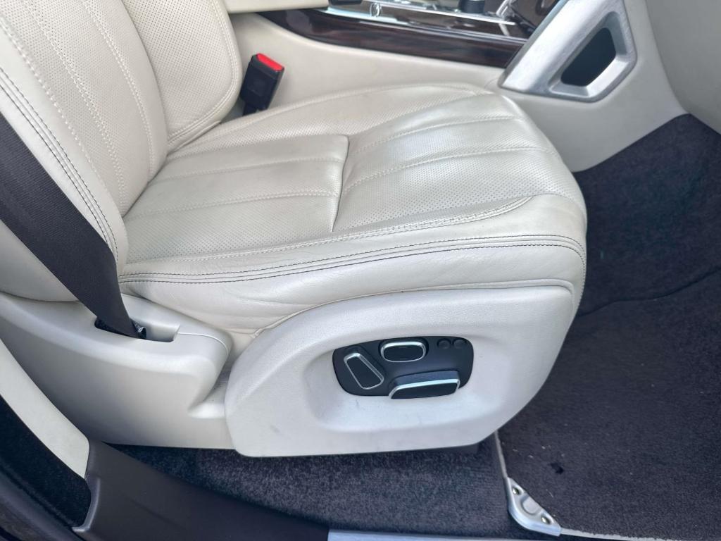 used 2015 Land Rover Range Rover car, priced at $24,690