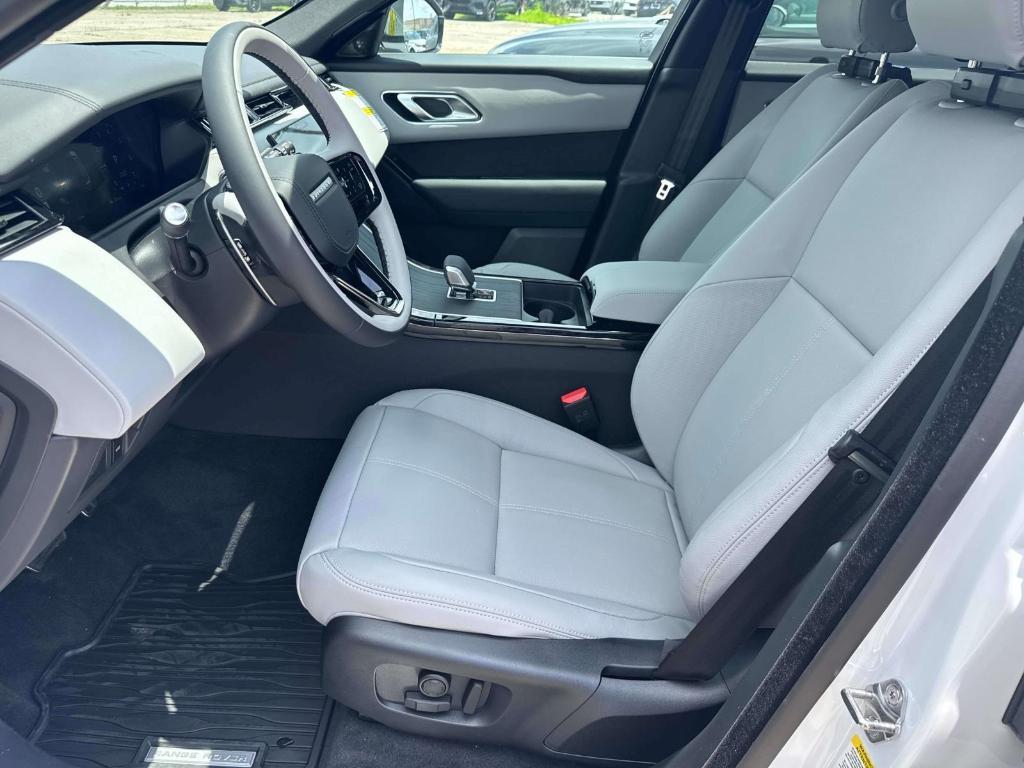 new 2026 Land Rover Range Rover Velar car, priced at $74,865