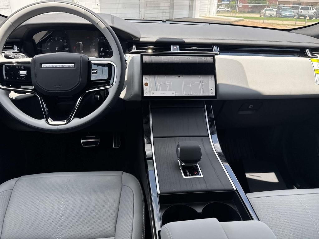 new 2026 Land Rover Range Rover Velar car, priced at $74,865