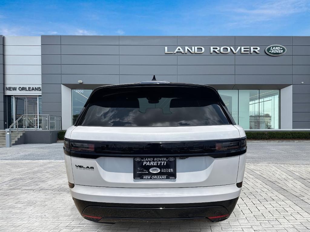 new 2026 Land Rover Range Rover Velar car, priced at $74,865