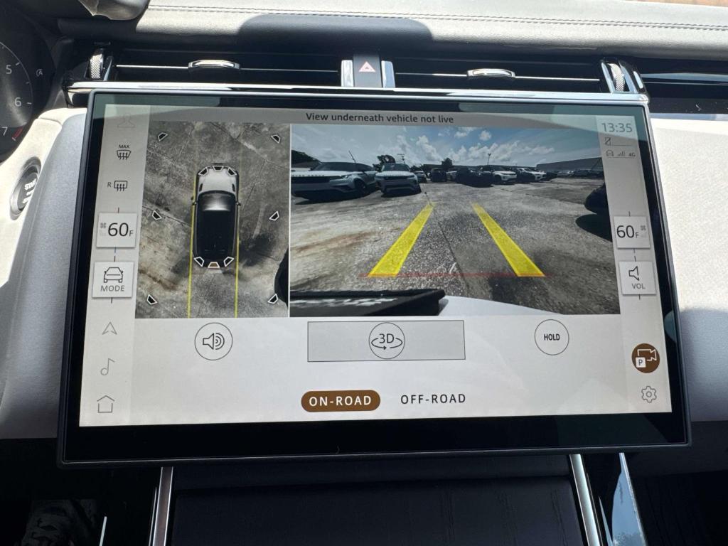new 2026 Land Rover Range Rover Velar car, priced at $74,865