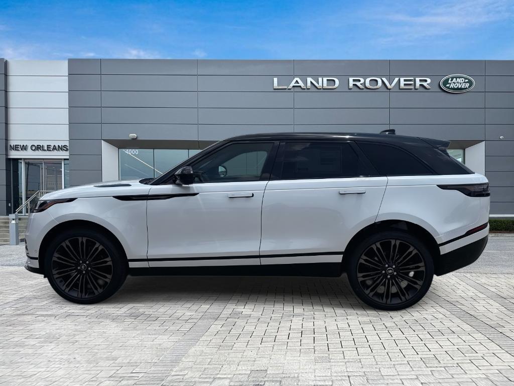 new 2026 Land Rover Range Rover Velar car, priced at $74,865