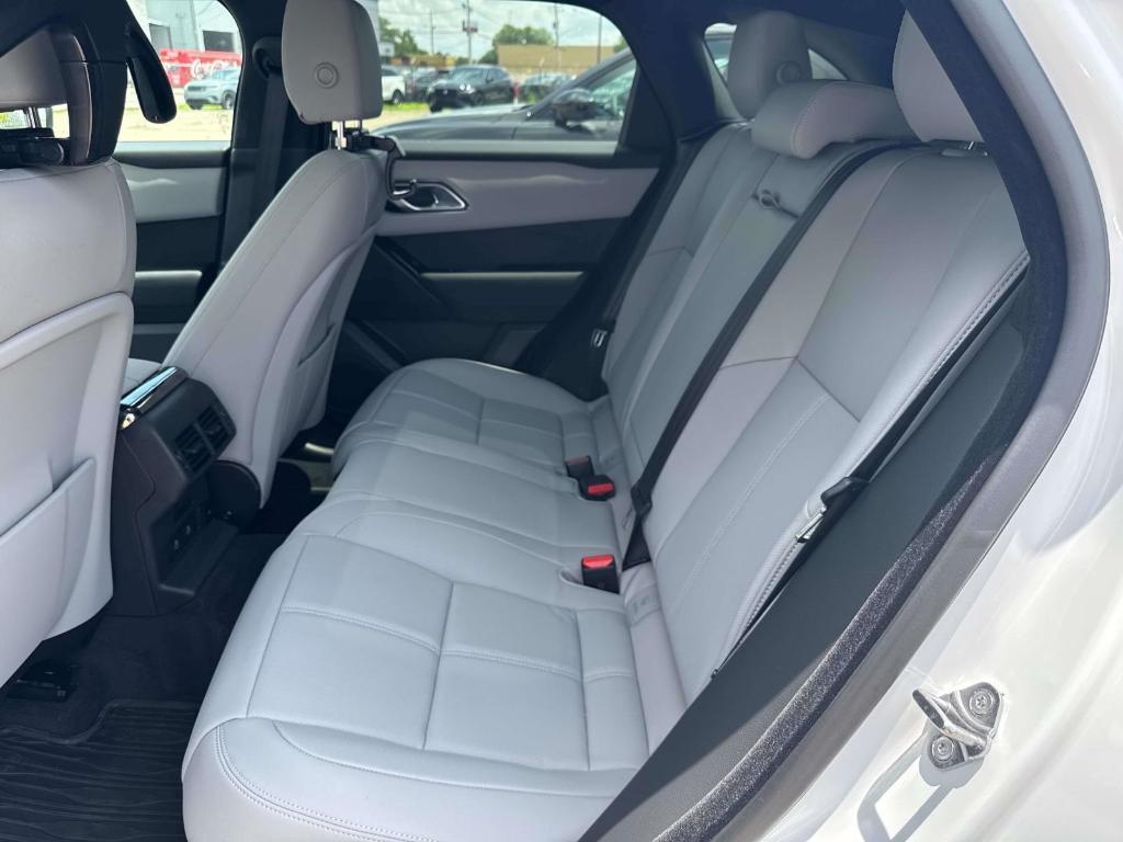 new 2026 Land Rover Range Rover Velar car, priced at $74,865
