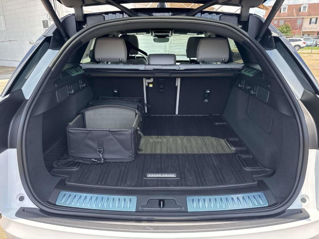 new 2026 Land Rover Range Rover Velar car, priced at $74,865