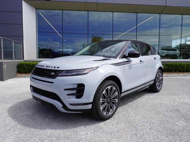 new 2024 Land Rover Range Rover Evoque car, priced at $62,905