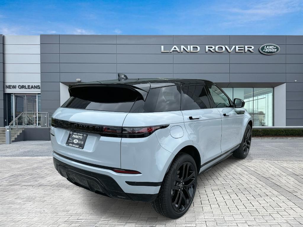new 2025 Land Rover Range Rover Evoque car, priced at $64,025