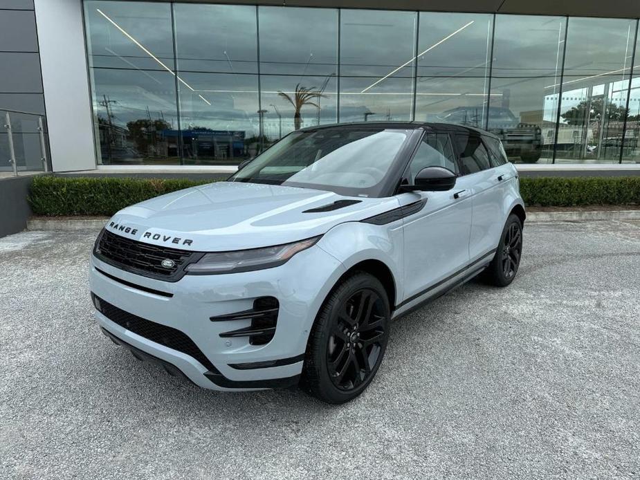 new 2025 Land Rover Range Rover Evoque car, priced at $64,025