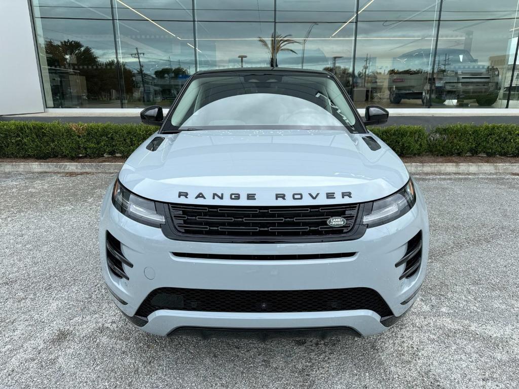 new 2025 Land Rover Range Rover Evoque car, priced at $64,025