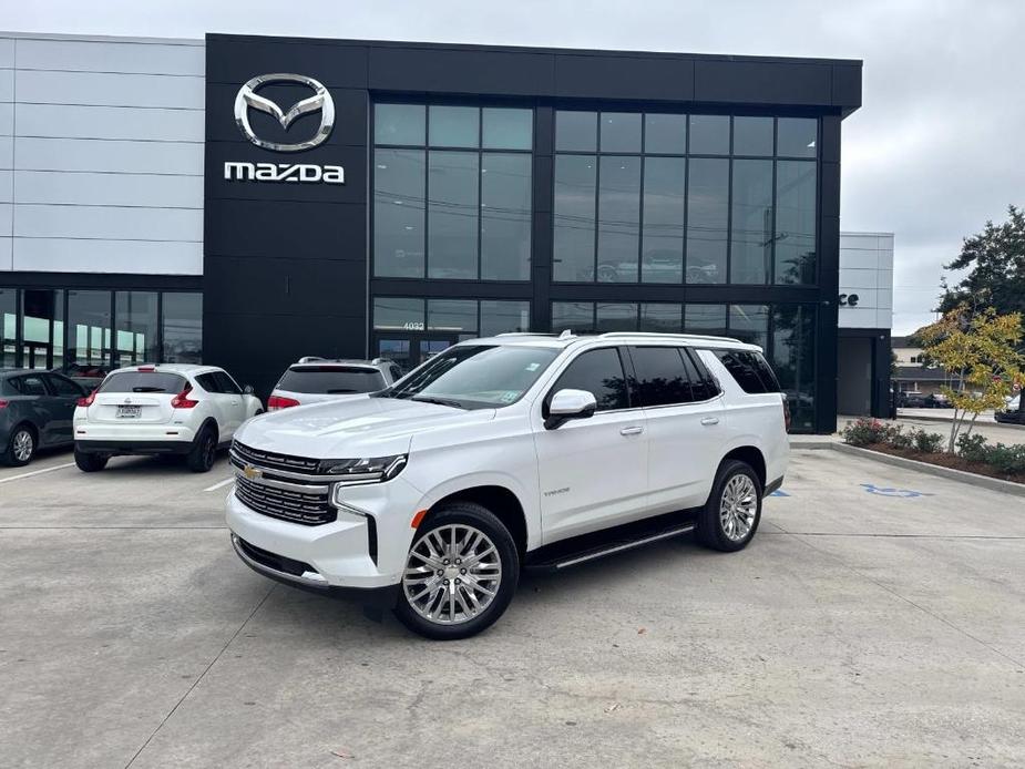 used 2023 Chevrolet Tahoe car, priced at $67,790