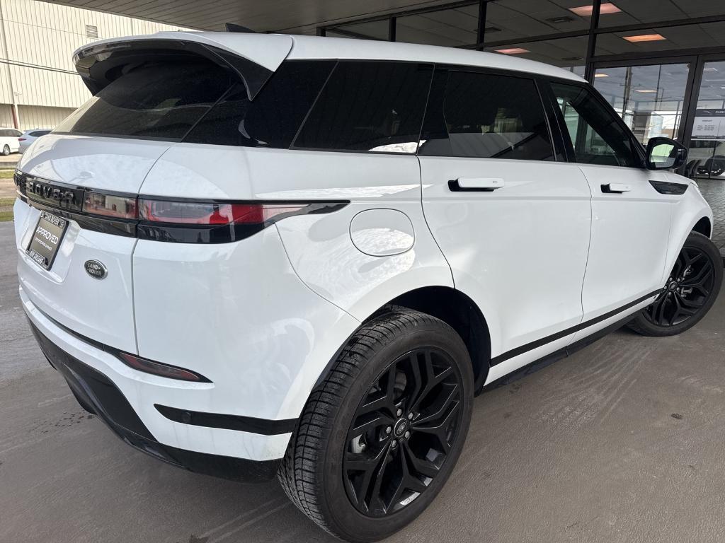 used 2023 Land Rover Range Rover Evoque car, priced at $39,888