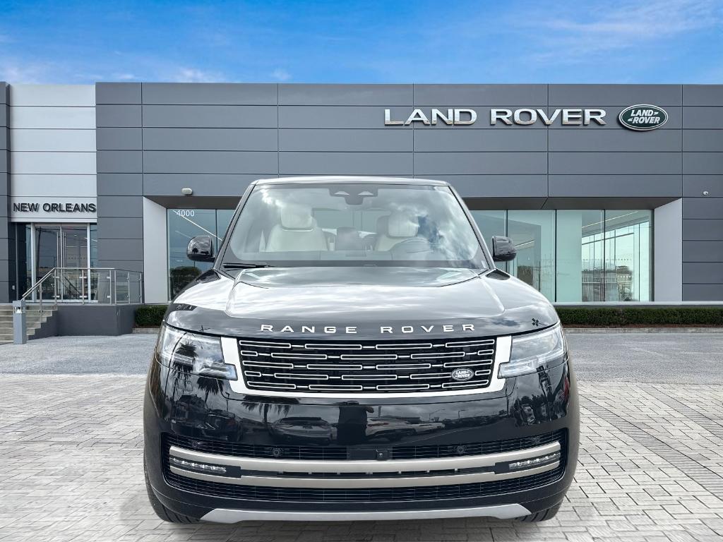 new 2025 Land Rover Range Rover car, priced at $148,010