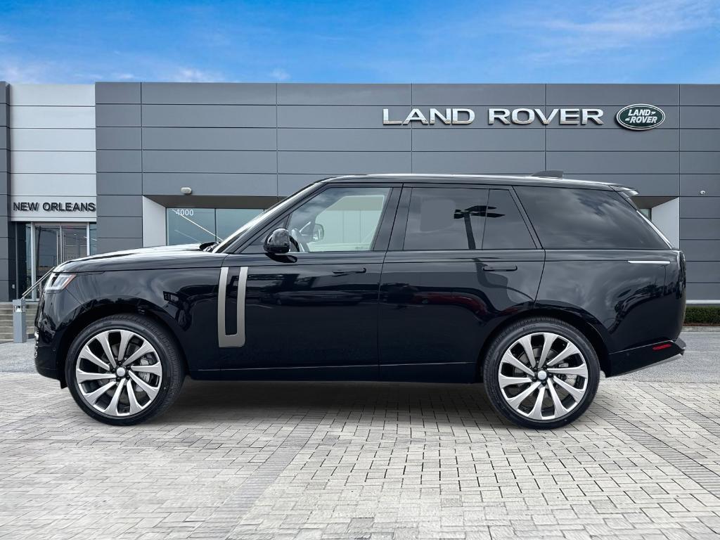 new 2025 Land Rover Range Rover car, priced at $148,010