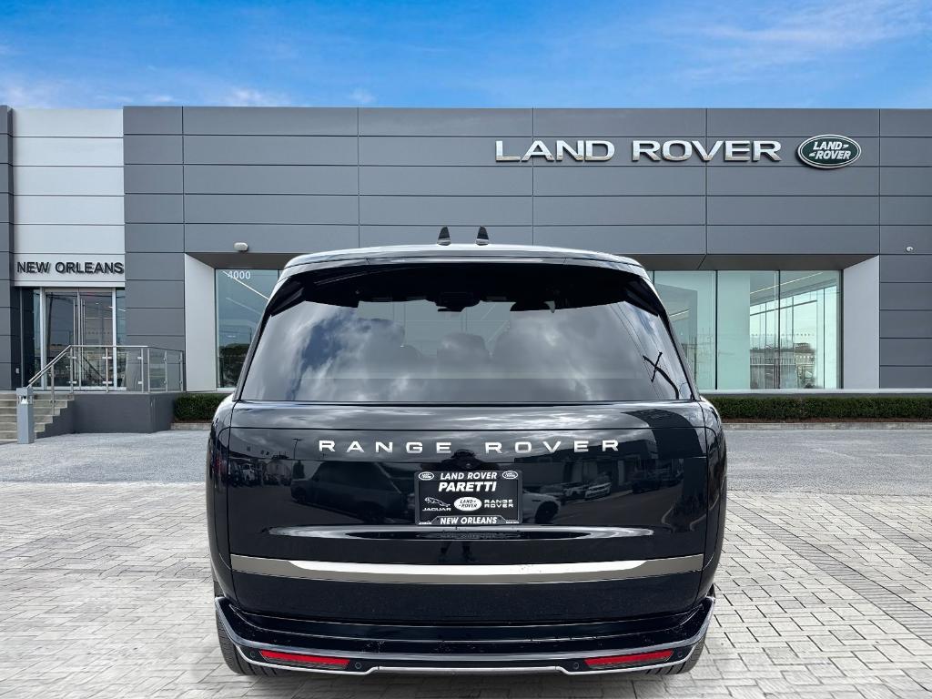 new 2025 Land Rover Range Rover car, priced at $148,010