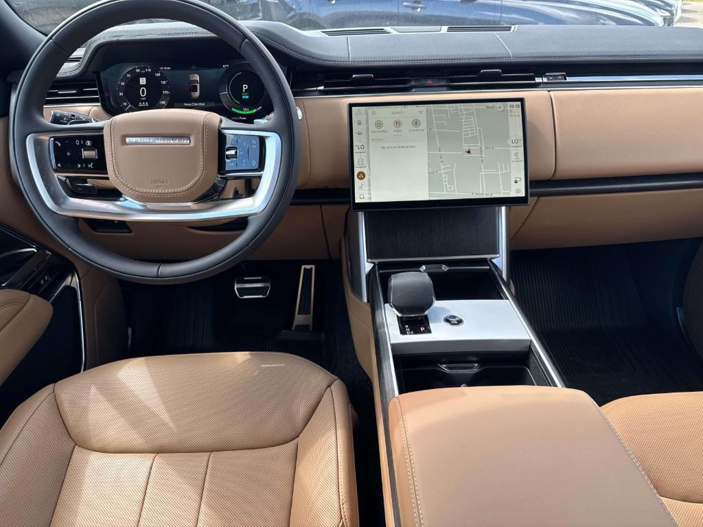 new 2025 Land Rover Range Rover car, priced at $130,420