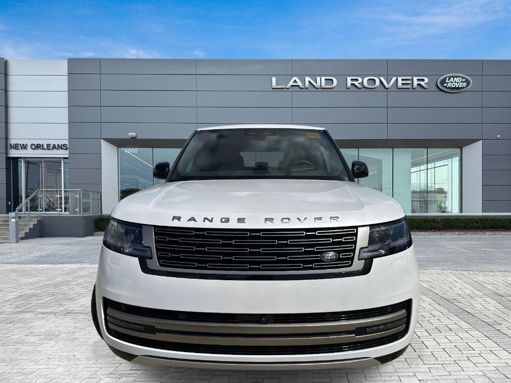 new 2025 Land Rover Range Rover car, priced at $130,420