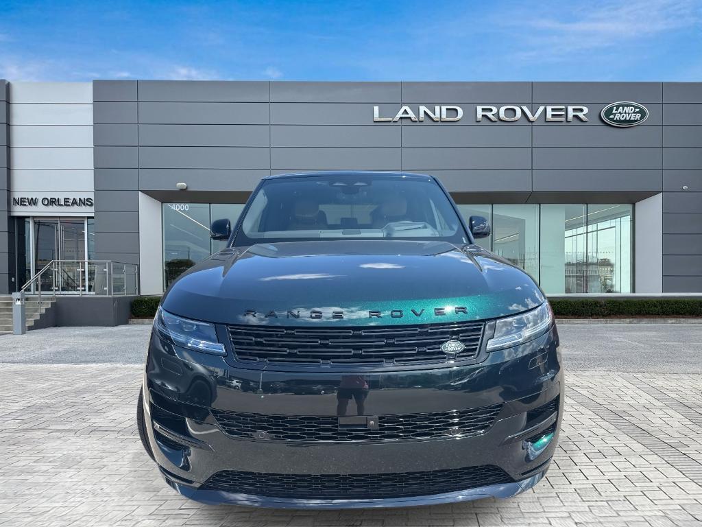 new 2025 Land Rover Range Rover Sport car, priced at $113,155