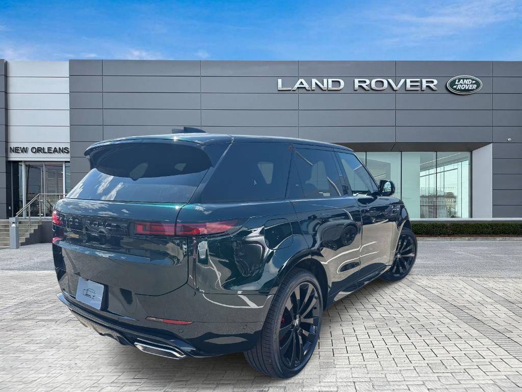 new 2025 Land Rover Range Rover Sport car, priced at $113,155