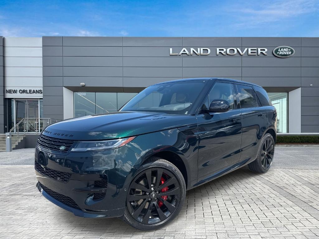 new 2025 Land Rover Range Rover Sport car, priced at $113,155