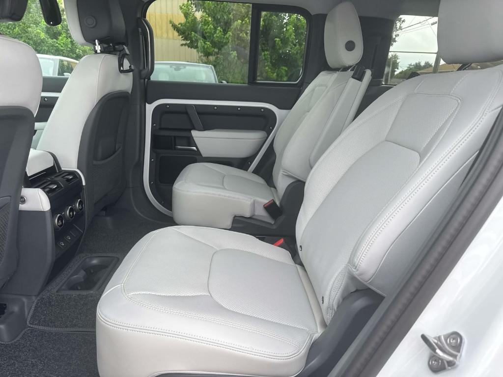 new 2025 Land Rover Defender car, priced at $97,328