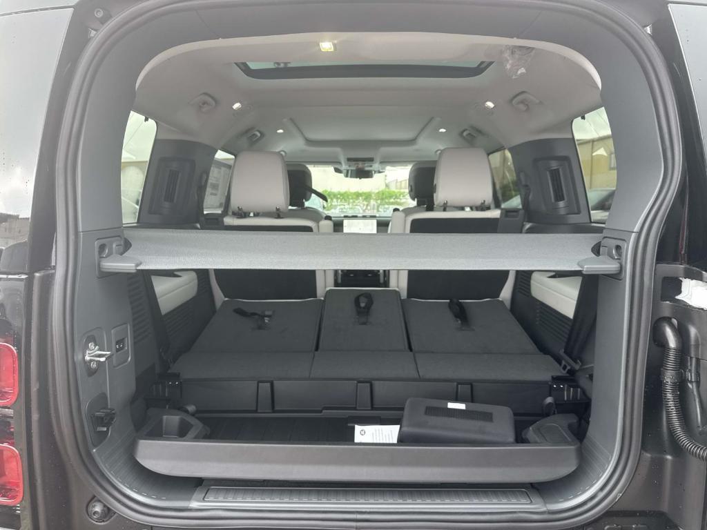 new 2025 Land Rover Defender car, priced at $97,328