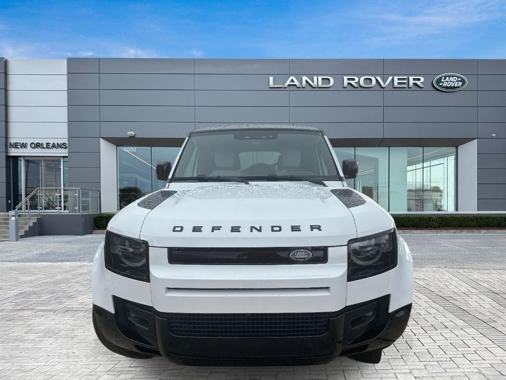 new 2025 Land Rover Defender car, priced at $97,328