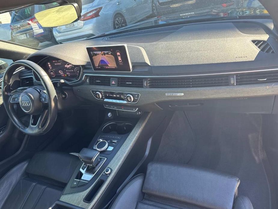 used 2018 Audi A5 car, priced at $17,190