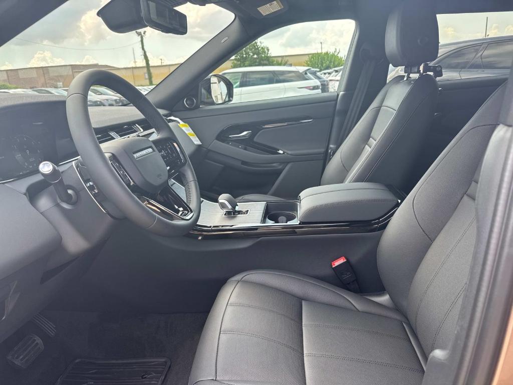 new 2026 Land Rover Range Rover Evoque car, priced at $60,740