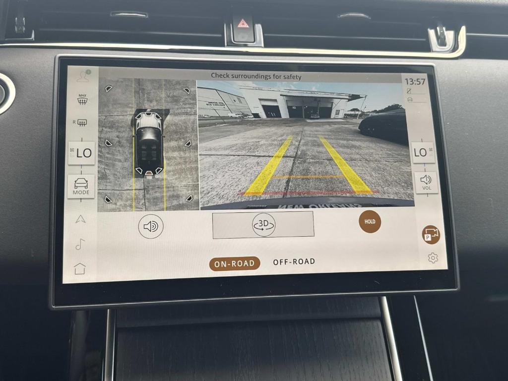 new 2026 Land Rover Range Rover Evoque car, priced at $60,740