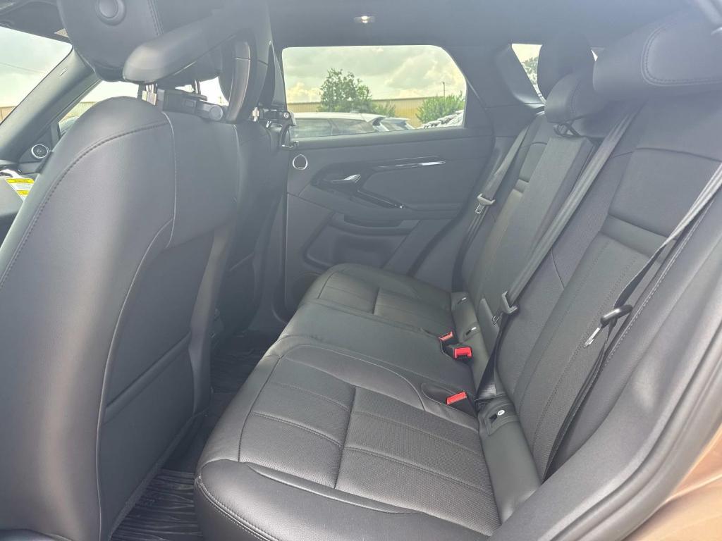 new 2026 Land Rover Range Rover Evoque car, priced at $60,740