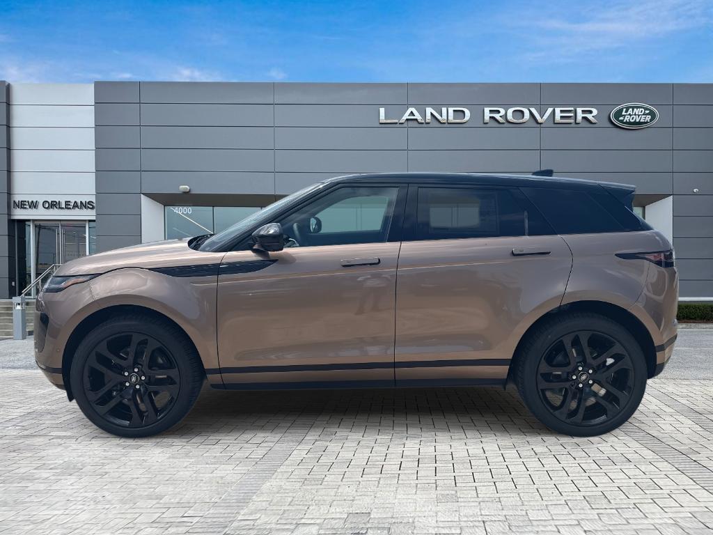 new 2026 Land Rover Range Rover Evoque car, priced at $60,740
