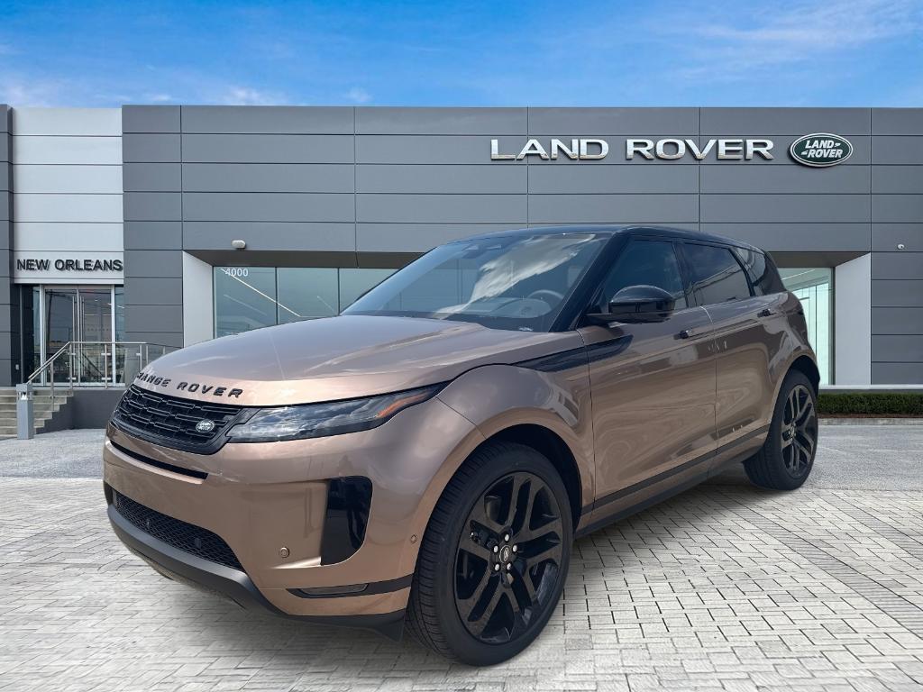 new 2026 Land Rover Range Rover Evoque car, priced at $60,740