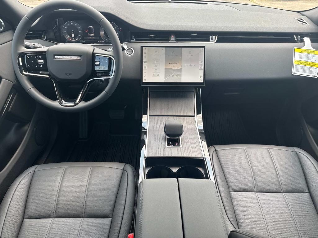 new 2026 Land Rover Range Rover Evoque car, priced at $60,740