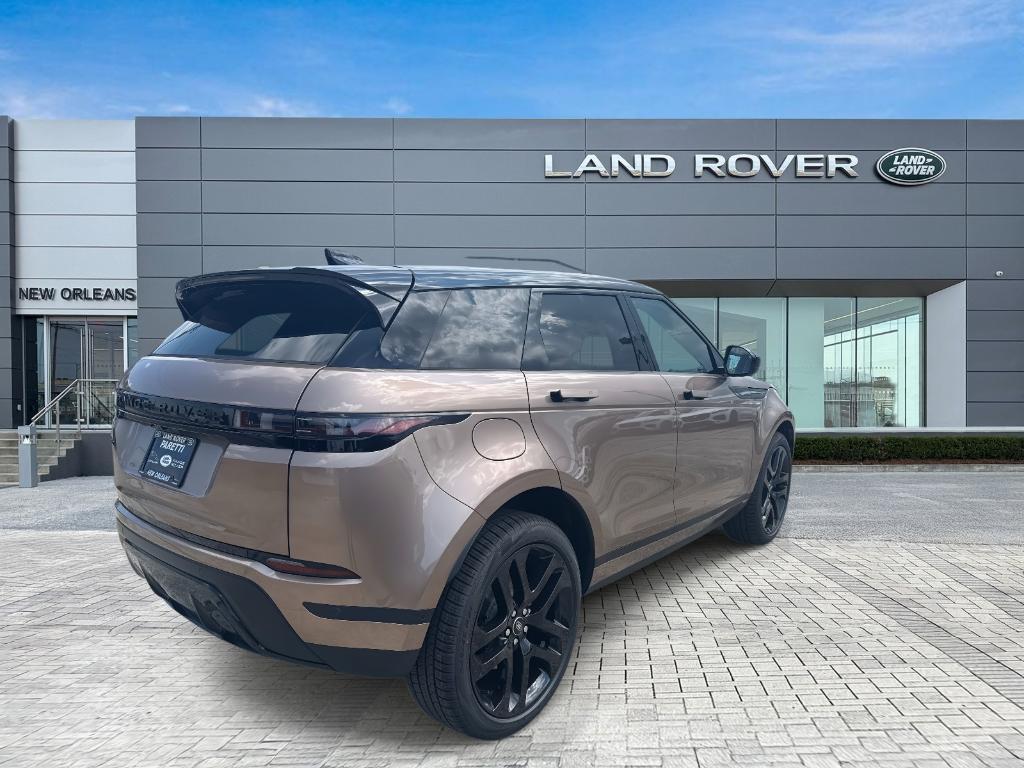 new 2026 Land Rover Range Rover Evoque car, priced at $60,740