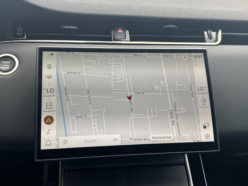 new 2026 Land Rover Range Rover Evoque car, priced at $60,740