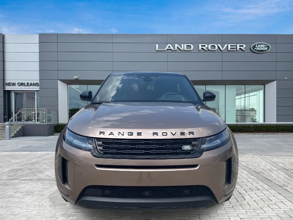 new 2026 Land Rover Range Rover Evoque car, priced at $60,740