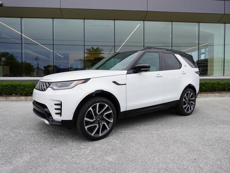 new 2024 Land Rover Discovery car, priced at $85,888